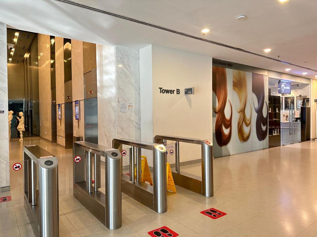Summer Suites Klcc By Star Κουάλα Λουμπούρ Εξωτερικό φωτογραφία
