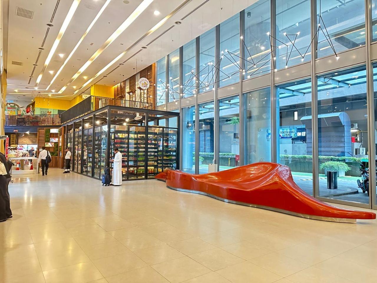 Summer Suites Klcc By Star Κουάλα Λουμπούρ Εξωτερικό φωτογραφία