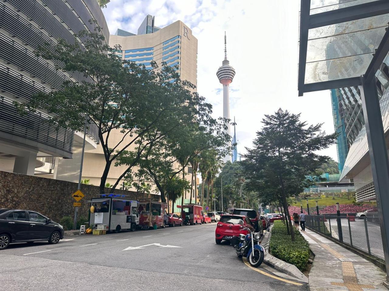 Summer Suites Klcc By Star Κουάλα Λουμπούρ Εξωτερικό φωτογραφία