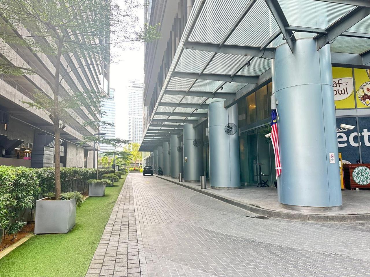 Summer Suites Klcc By Star Κουάλα Λουμπούρ Εξωτερικό φωτογραφία