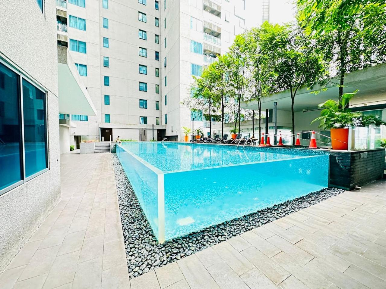 Summer Suites Klcc By Star Κουάλα Λουμπούρ Εξωτερικό φωτογραφία