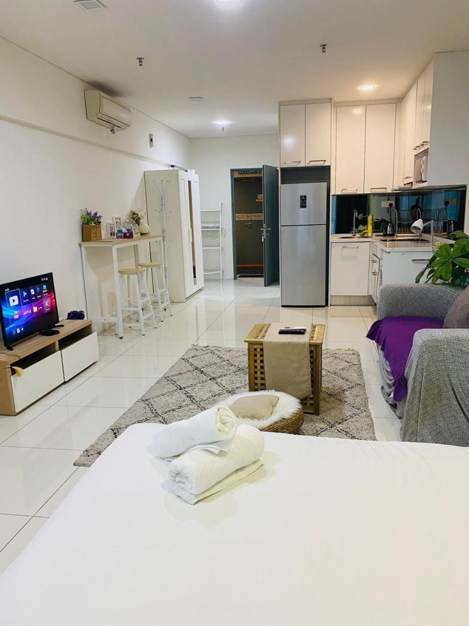 Summer Suites Klcc By Star Κουάλα Λουμπούρ Εξωτερικό φωτογραφία