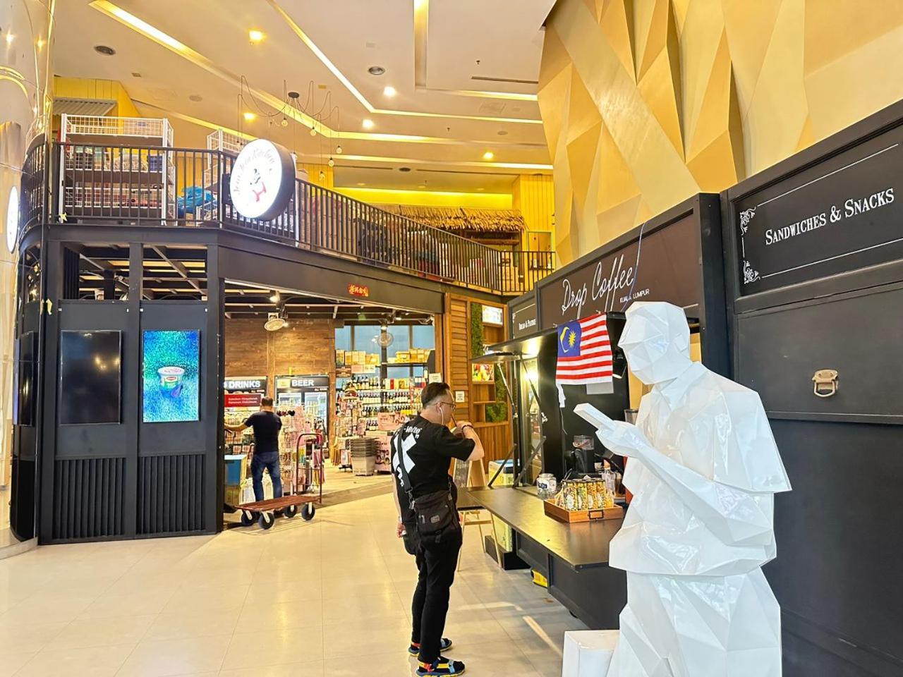 Summer Suites Klcc By Star Κουάλα Λουμπούρ Εξωτερικό φωτογραφία