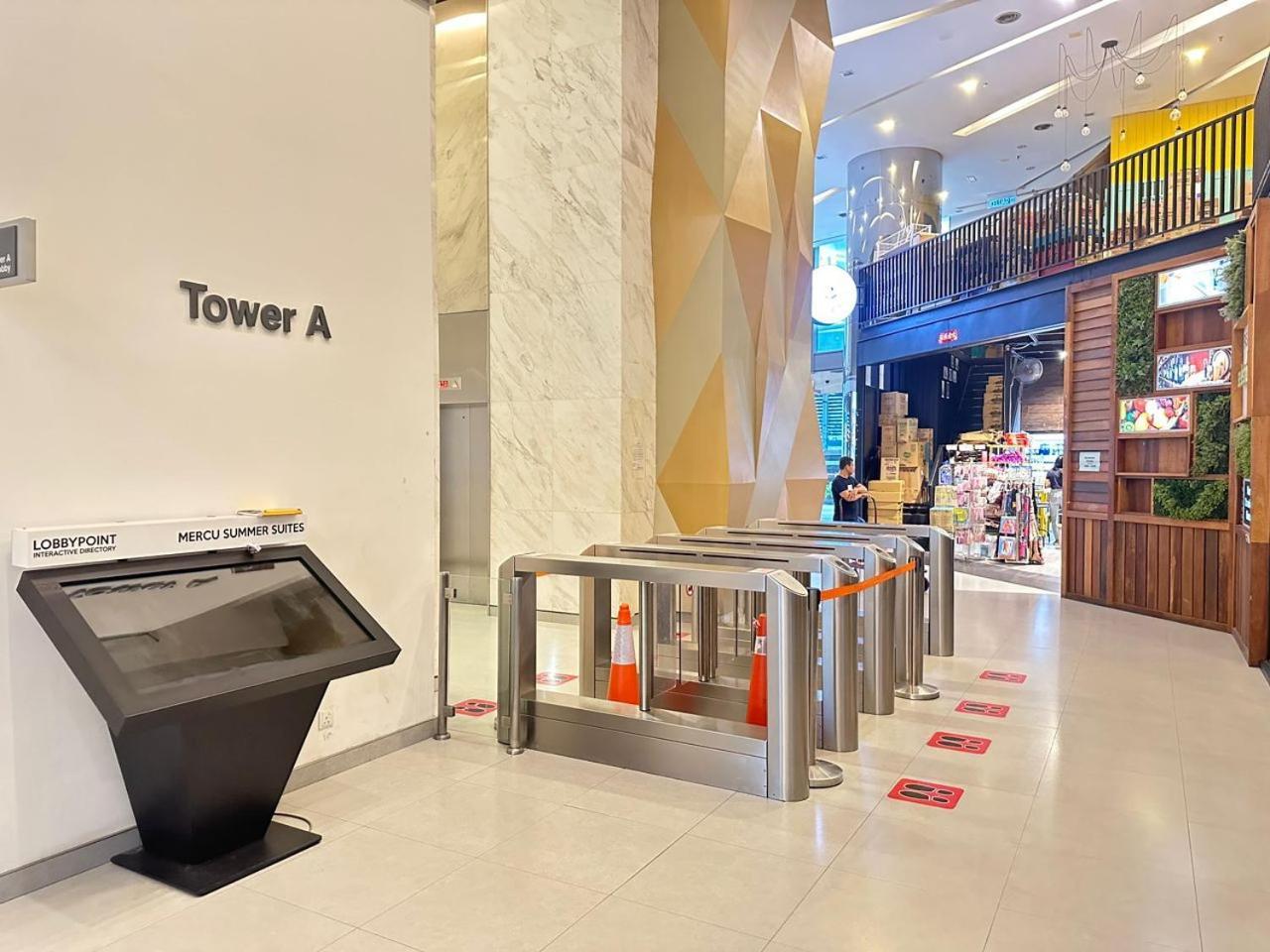 Summer Suites Klcc By Star Κουάλα Λουμπούρ Εξωτερικό φωτογραφία