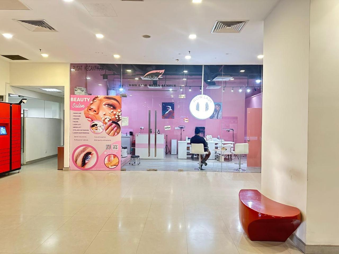 Summer Suites Klcc By Star Κουάλα Λουμπούρ Εξωτερικό φωτογραφία