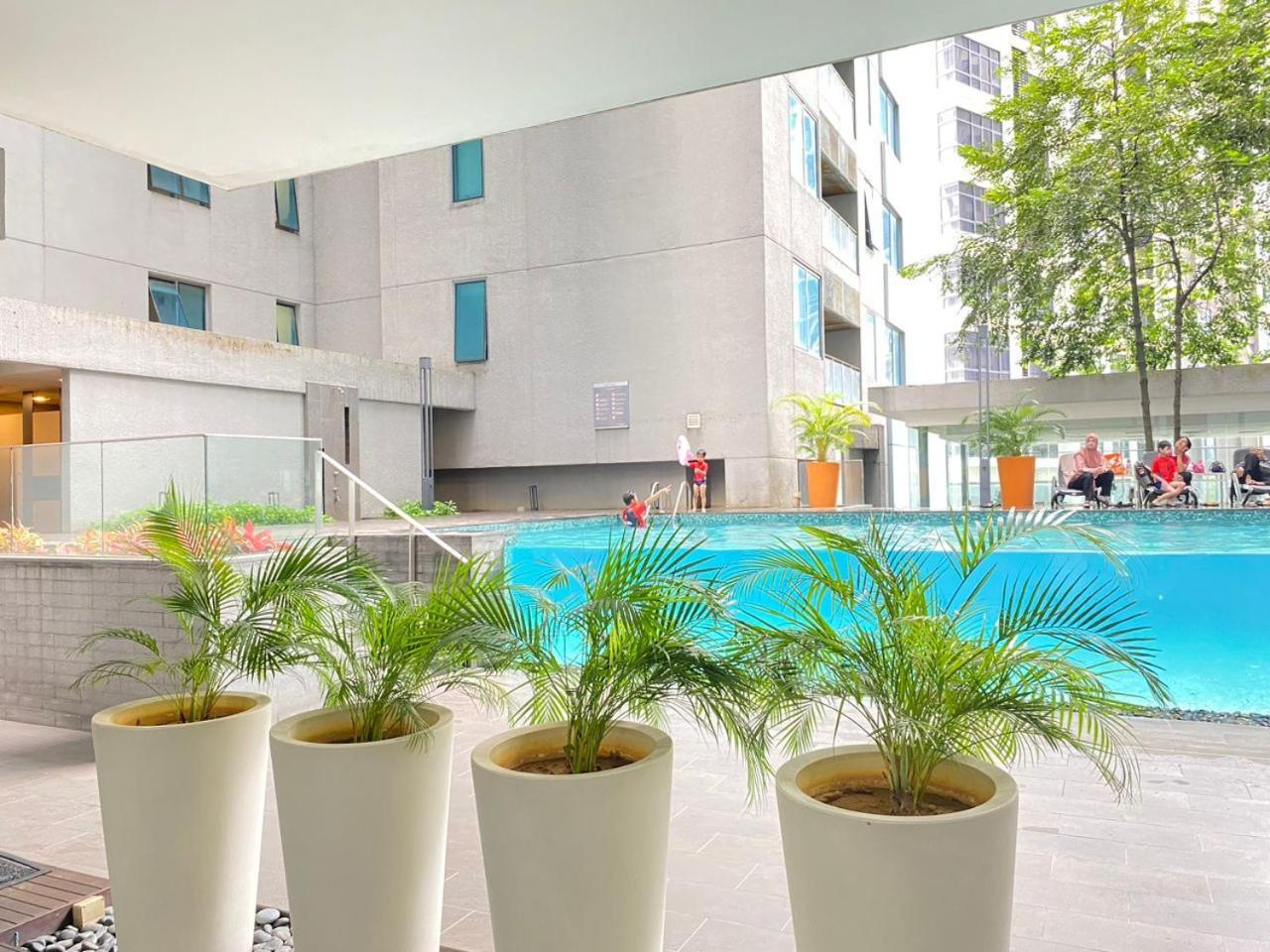 Summer Suites Klcc By Star Κουάλα Λουμπούρ Εξωτερικό φωτογραφία