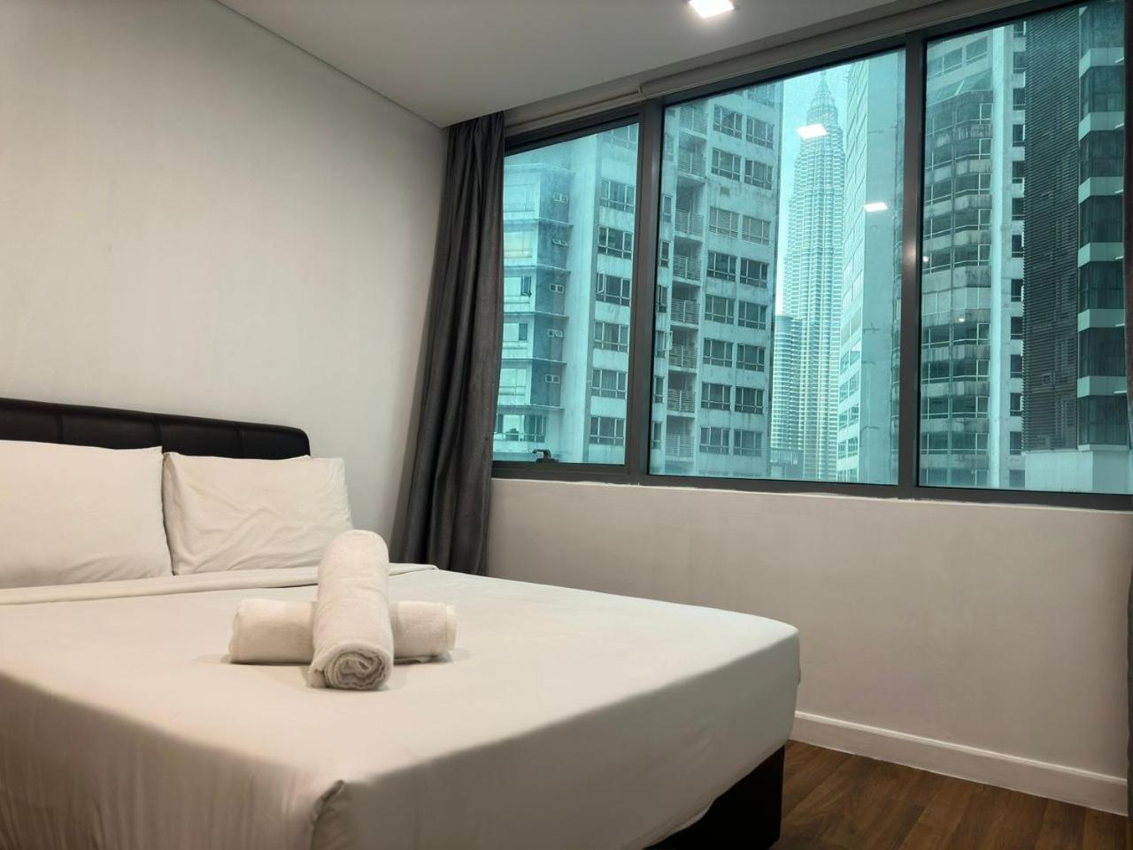 Summer Suites Klcc By Star Κουάλα Λουμπούρ Εξωτερικό φωτογραφία