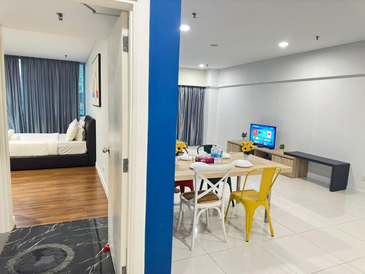 Summer Suites Klcc By Star Κουάλα Λουμπούρ Εξωτερικό φωτογραφία
