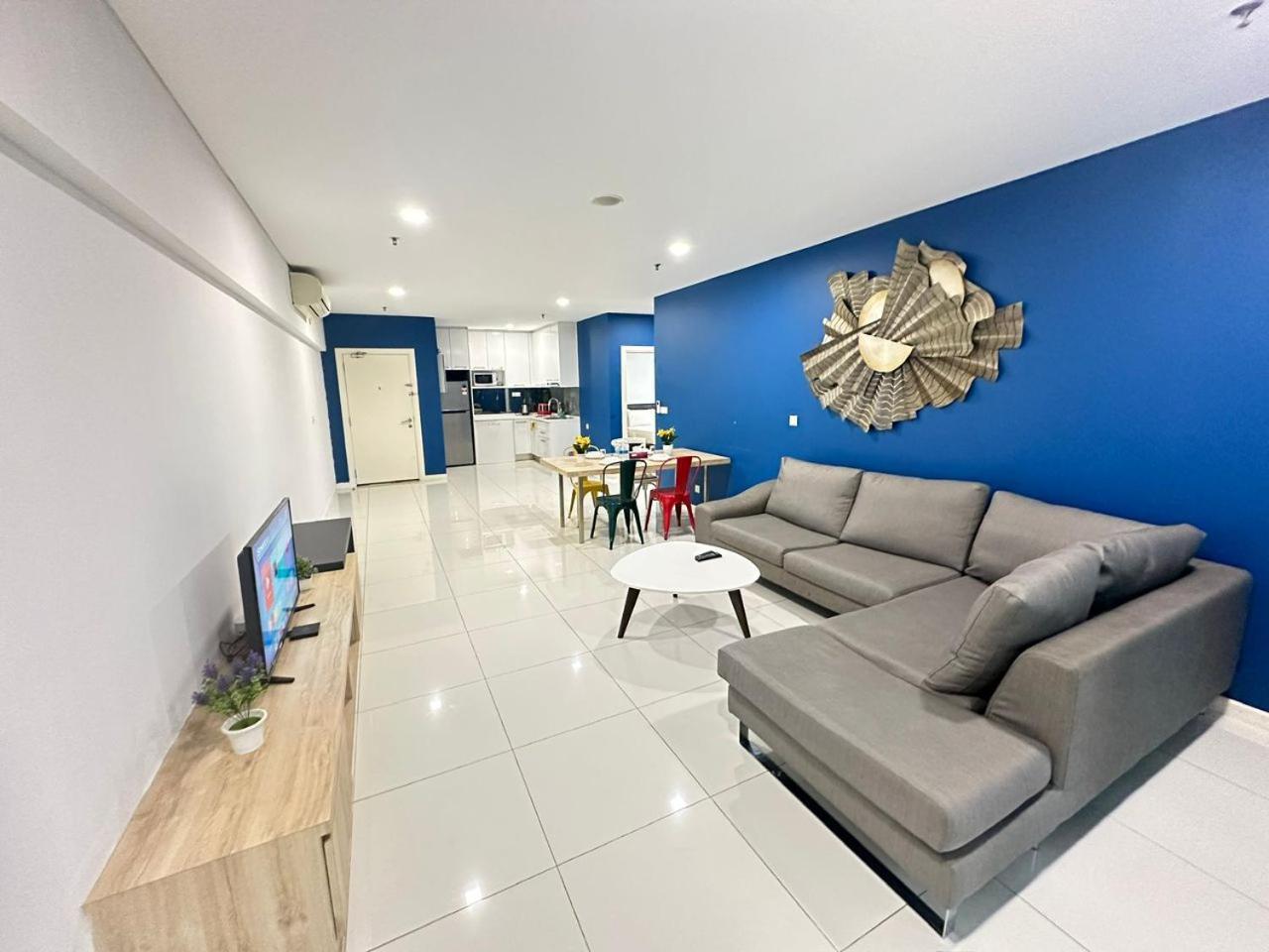 Summer Suites Klcc By Star Κουάλα Λουμπούρ Εξωτερικό φωτογραφία
