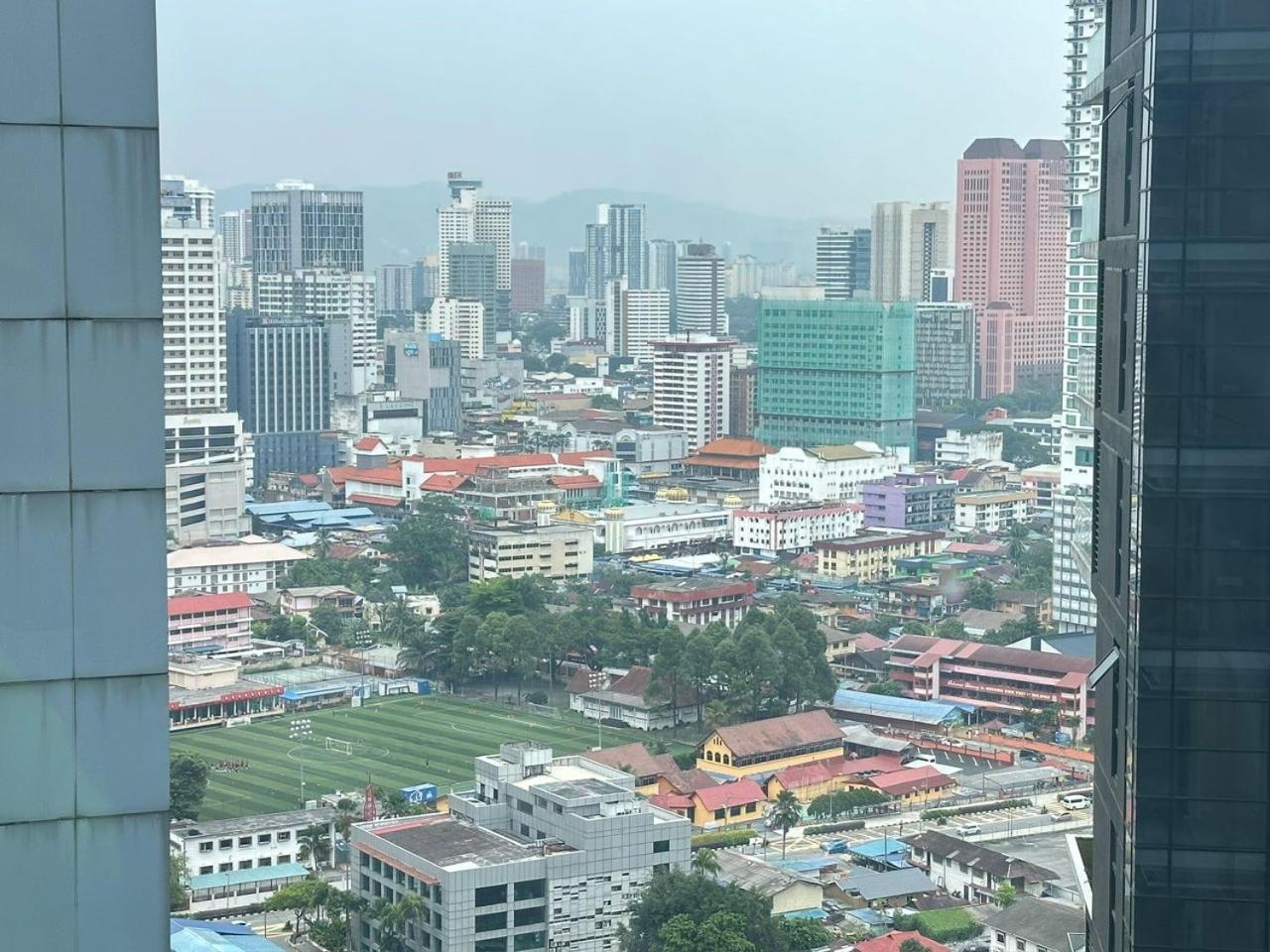 Summer Suites Klcc By Star Κουάλα Λουμπούρ Εξωτερικό φωτογραφία