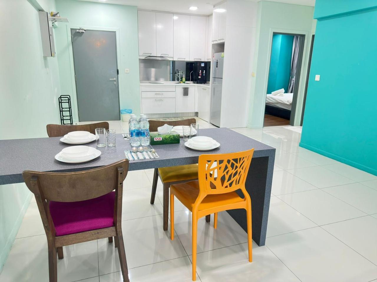 Summer Suites Klcc By Star Κουάλα Λουμπούρ Εξωτερικό φωτογραφία