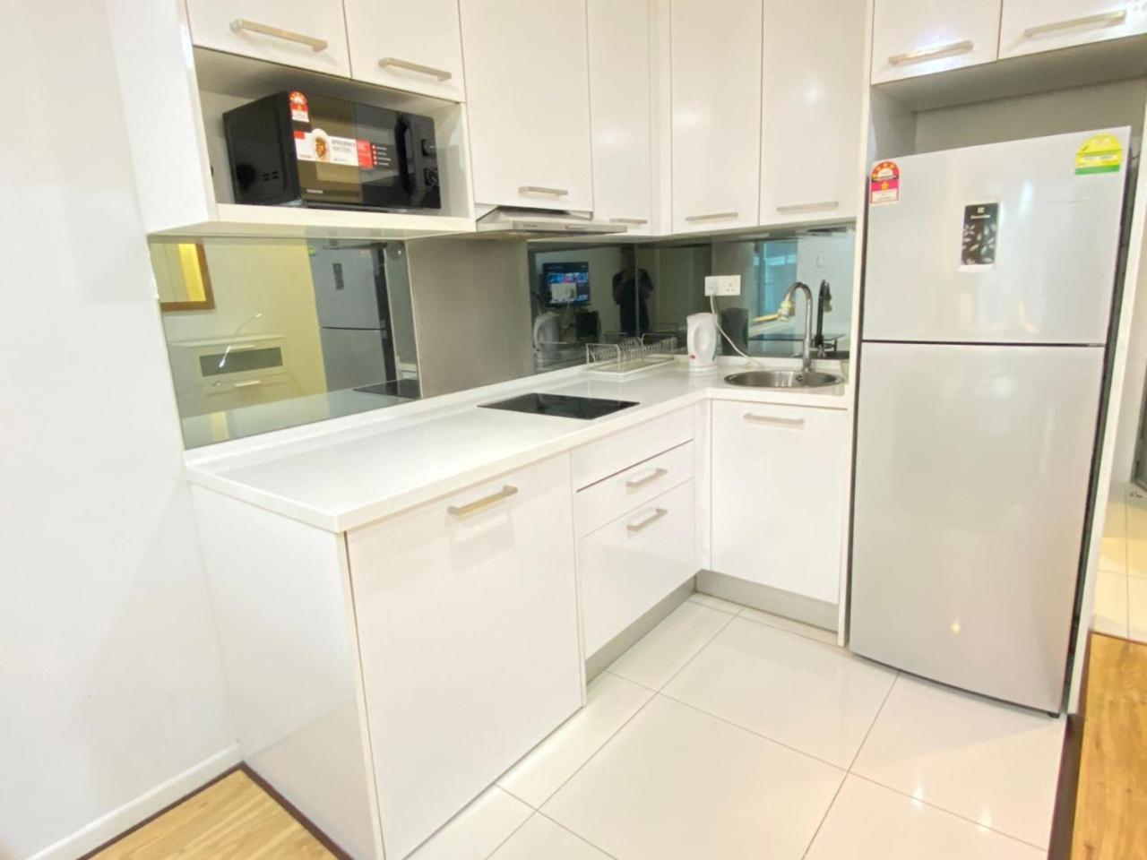 Summer Suites Klcc By Star Κουάλα Λουμπούρ Εξωτερικό φωτογραφία
