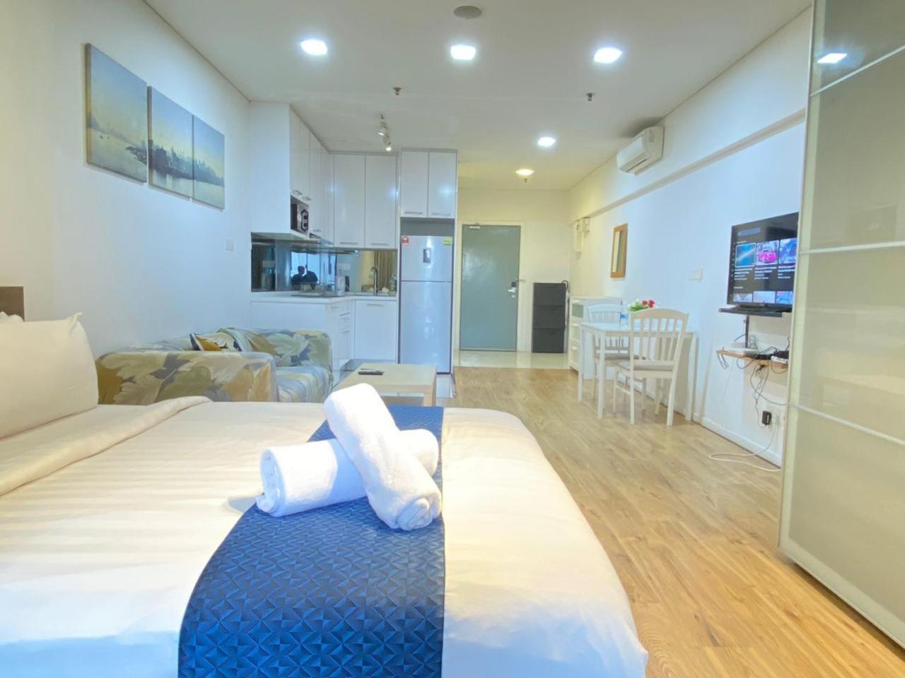 Summer Suites Klcc By Star Κουάλα Λουμπούρ Εξωτερικό φωτογραφία