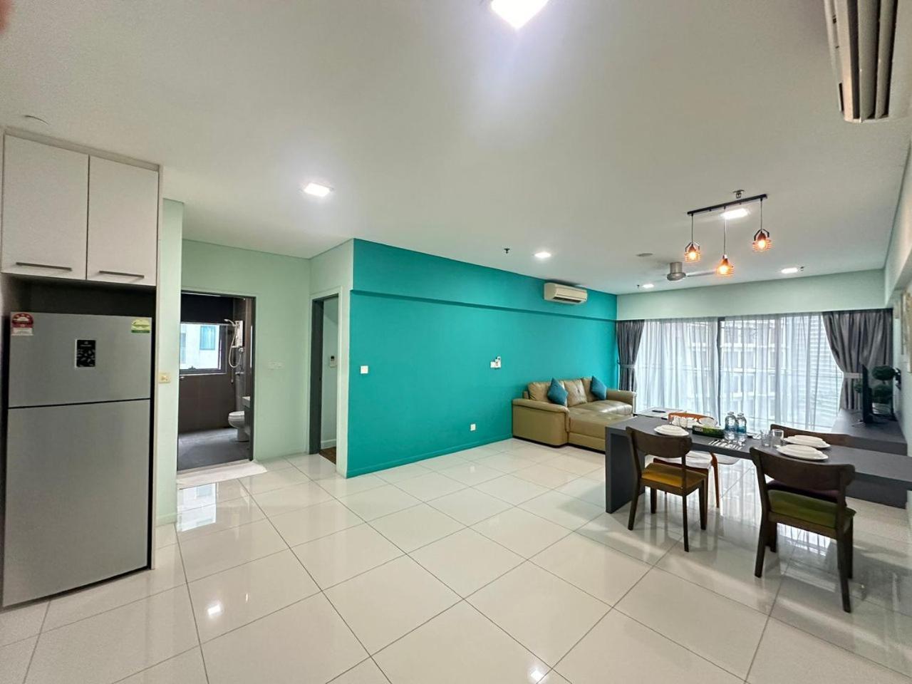 Summer Suites Klcc By Star Κουάλα Λουμπούρ Εξωτερικό φωτογραφία