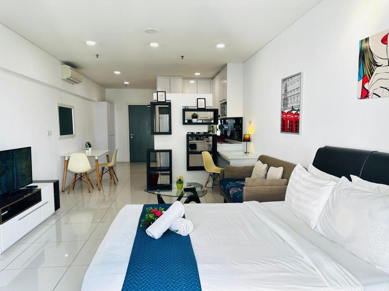 Summer Suites Klcc By Star Κουάλα Λουμπούρ Εξωτερικό φωτογραφία