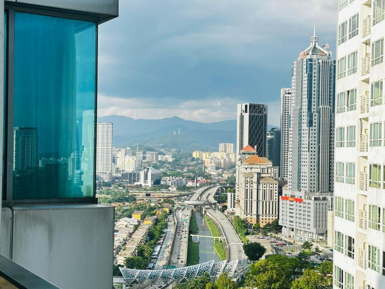 Summer Suites Klcc By Star Κουάλα Λουμπούρ Εξωτερικό φωτογραφία