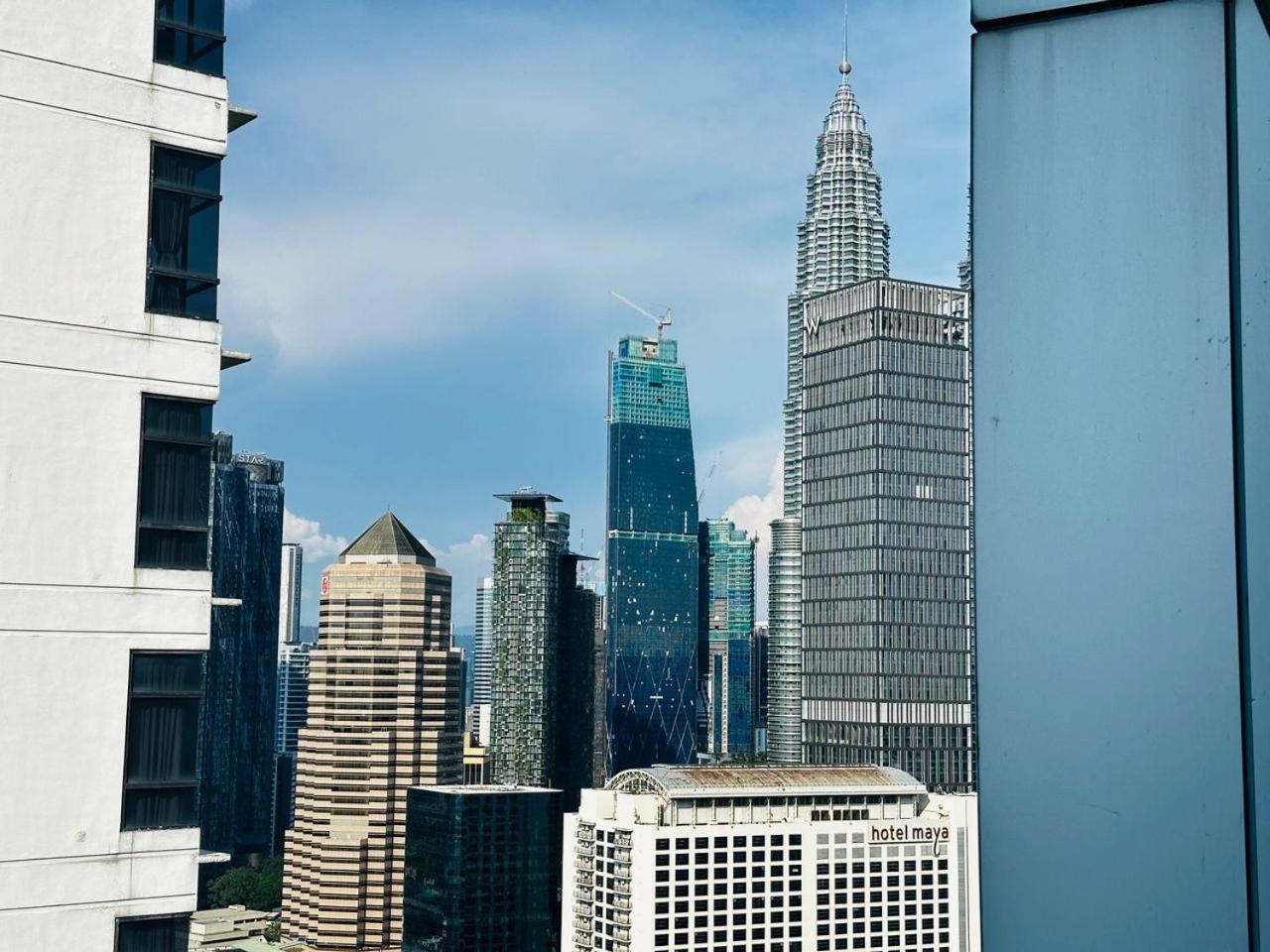 Summer Suites Klcc By Star Κουάλα Λουμπούρ Εξωτερικό φωτογραφία