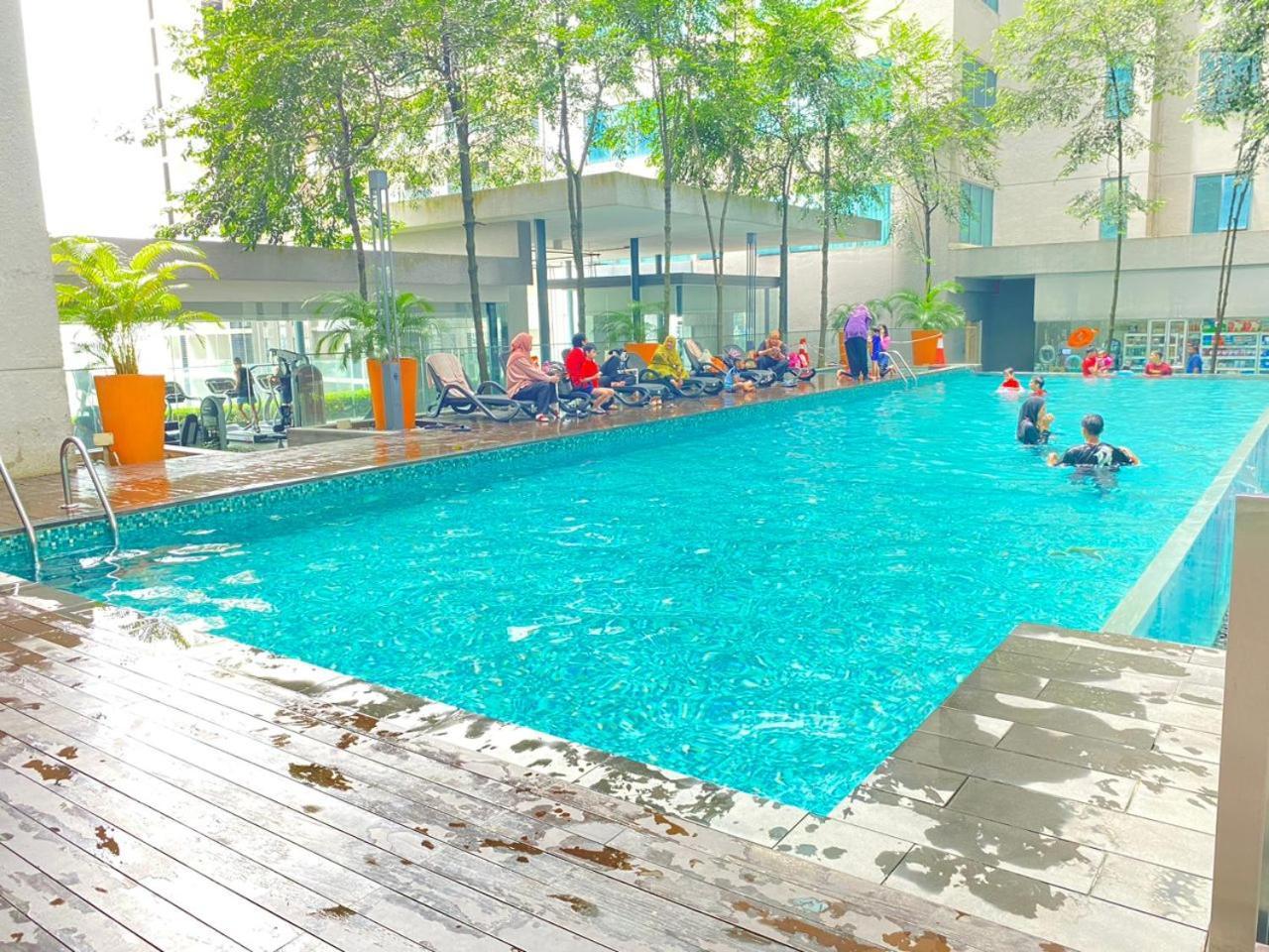 Summer Suites Klcc By Star Κουάλα Λουμπούρ Εξωτερικό φωτογραφία